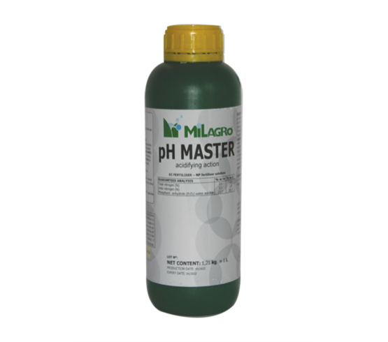 پی‌اچ مستر (pH Master)